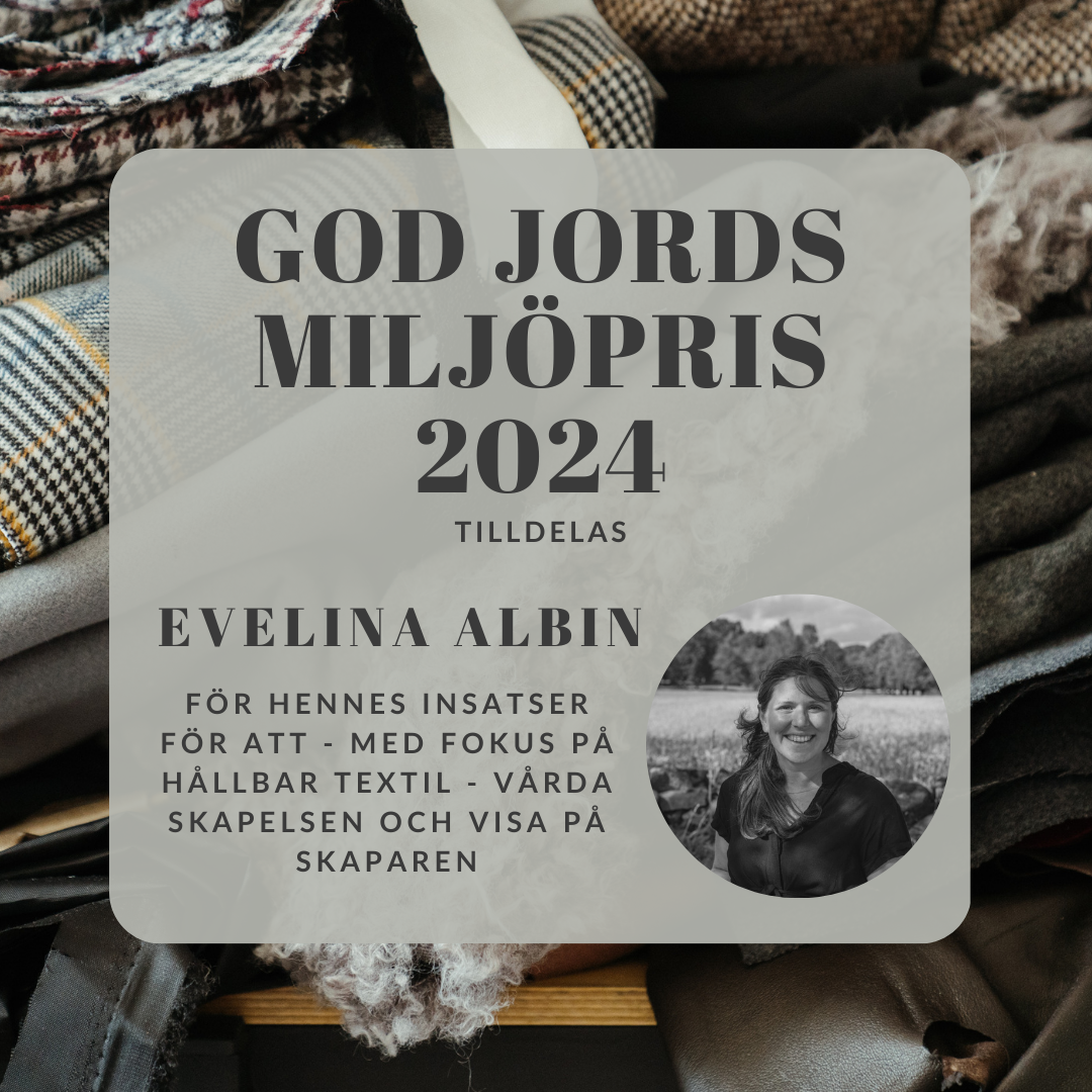 Vinnare av Miljöpriset 2024